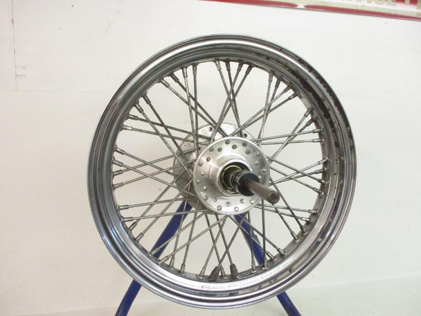 99 Kawasaki Vulcan VN 1500 J Drifter Front Wheel Rim 16x3.0 1999-2000