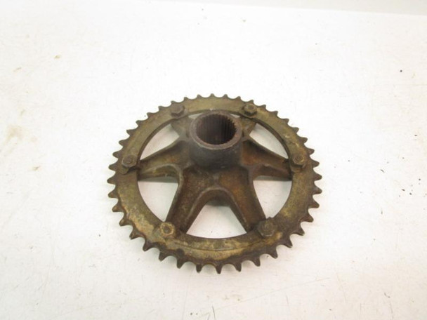 00 Yamaha YFS 200 Blaster Rear Sprocket Hub 2XJ-25386-00-00 1988-2006