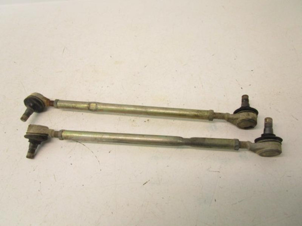 00 Yamaha YFS 200 Blaster Steering Tie Rods 2XJ-23831-01-00 1988-2006
