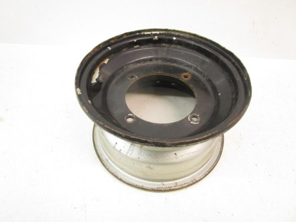 00 Yamaha YFS 200 Blaster Front Wheel Rim 10x5.5 2XJ-25180-00-35 1988-2006