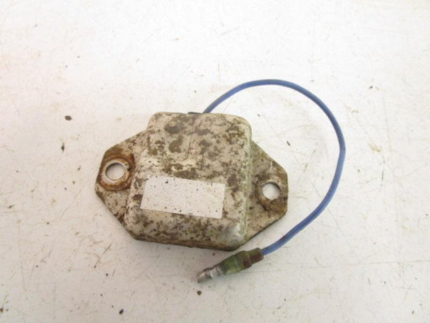 00 Yamaha YFS 200 Blaster Voltage Regulator Y06-03963-00-00 1988-2006