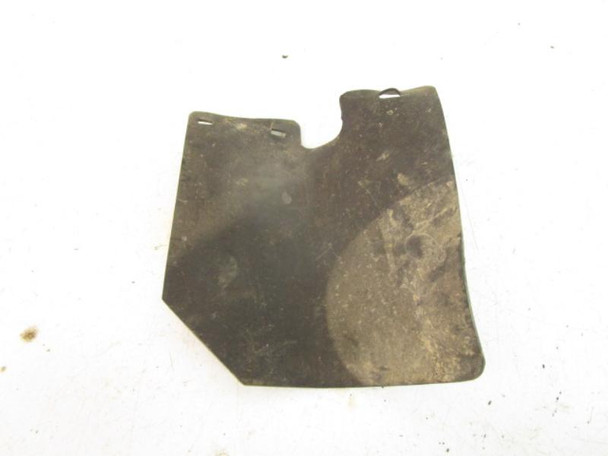 84 Suzuki LT 50 QuadRunner Mud Flap 63332-04200 1984-1987