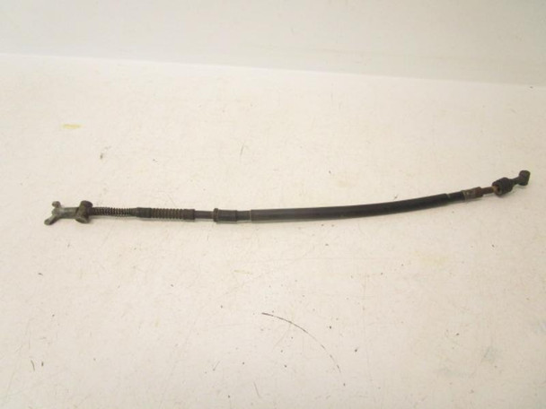 86 Honda TRX 200SX Fourtrax Foot Brake Cable 43470-HB3-770 1986-1988