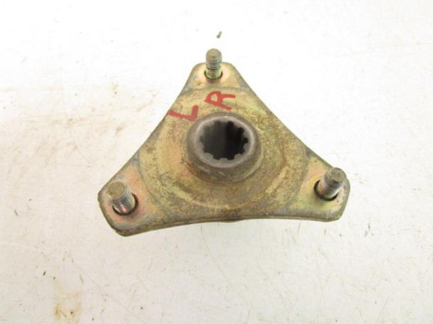 84 Suzuki LT 50 QuadRunner Rear Wheel Hub #1 64110-04611 1984-1987