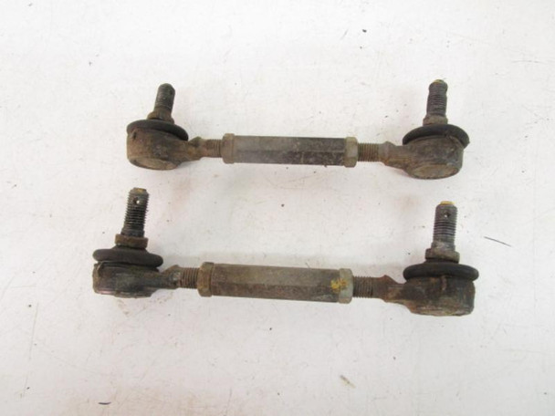 84 Suzuki LT 50 QuadRunner Steering Tie Rods 51281-04200 1984-1987