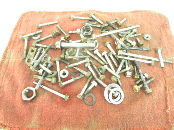 12 Honda TRX 250X Misc Engine Motor Hardware 2001-2026