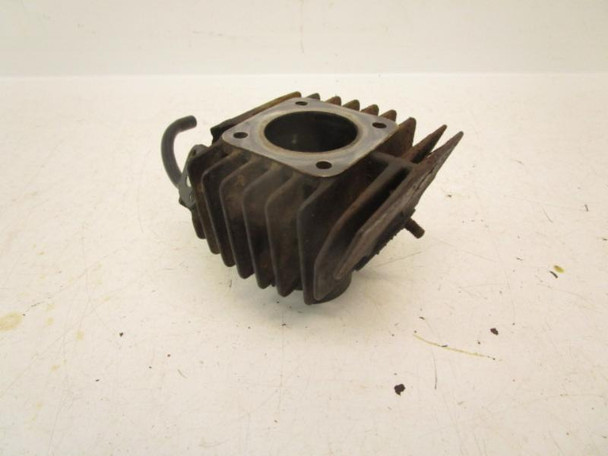 84 Suzuki LT 50 QuadRunner Cylinder Jug 41mm 11210-04012-0F0 1984-2004