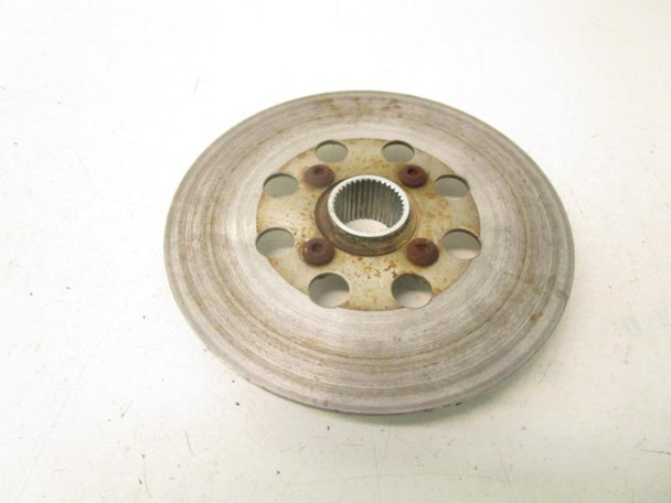 00 Yamaha YFS 200 Blaster Rear Brake Rotor Hub 2XJ-25712-00-00 1988-2002