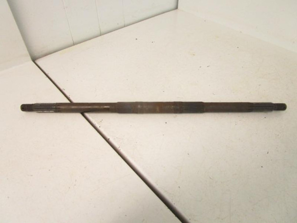 84 Suzuki LT 50 QuadRunner Rear Axle Shaft 64711-04611 1984-1987