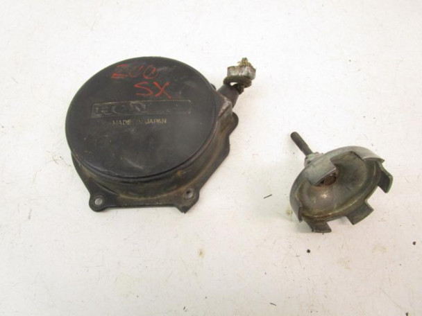 86 Honda TRX 200SX Fourtrax Recoil Pull Starter 28400-HB3-003 1986-1988