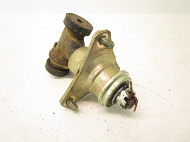 84 Suzuki LT 50 QuadRunner Right Steering Knuckle Spindle 51230-04201 1984-1987