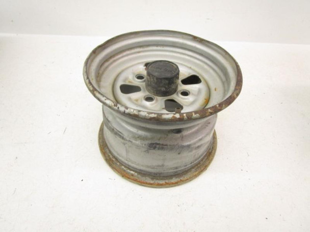 86 Honda TRX 200SX Fourtrax Front Wheel Rim 8x6 #1 44701-HB3-840 1986-1988