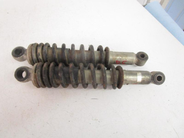 86 Honda TRX 200SX Fourtrax Front Shock Absorbers 51400-HB3-003 1986-1988