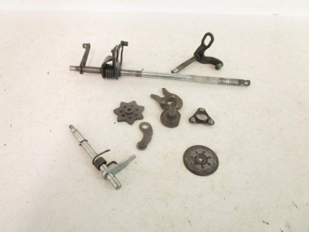 86 Honda TRX 200SX Fourtrax Shift Shaft 24610-HB3-020 1986-1988