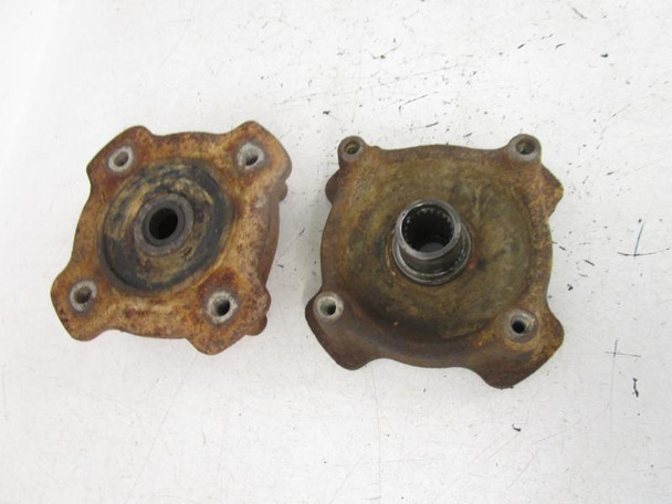 99 Arctic Cat 500 4x4 Front Wheel Hubs 0502-041 1998-1999