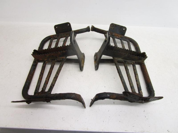 99 Arctic Cat 500 4x4 Heel Guards 0506-176 1998-2001