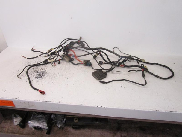 99 Arctic Cat 500 4x4 Wire Wiring Harness 0486-020 1999 *FOR PARTS*