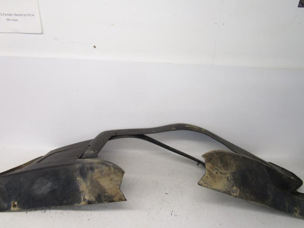 99 Arctic Cat 500 4x4 Front Fender Flairs 0406-080 1998-2001