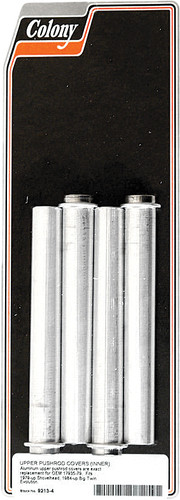 Inner Upper Pushrod Cover Kit Colony 9213-4