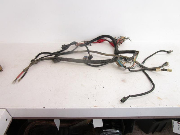 07 Polaris Hawkeye 300 Wire Wiring Harness 2411468 2006-2011