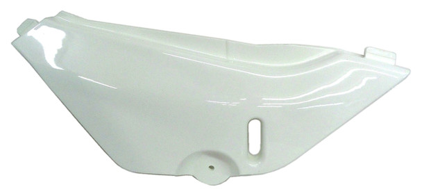 Suzuki JR50 JR 50 Junior White OEM Right Side Panel Cover Plastic Plastics