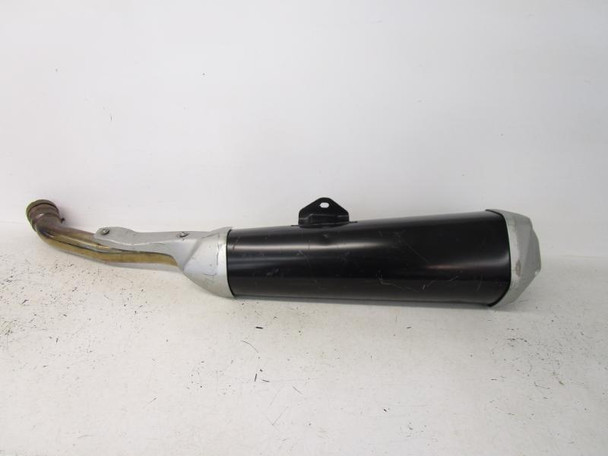 2012-2015 Kawasaki ZX 14 Ninja Left Exhaust Muffler Silencer 18091-0979