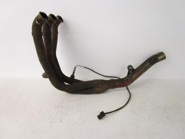 2001-2006 Triumph 955i Speed Triple Exhaust Head Pipe