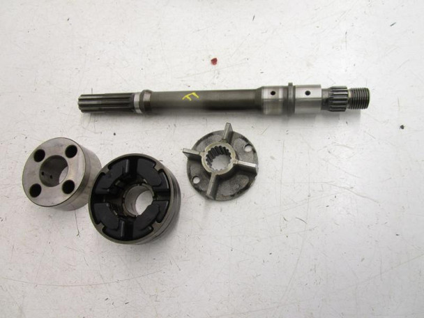 85 Kawasaki ZL 900 Eliminator Shaft Damper 13107-1108 1985-1986