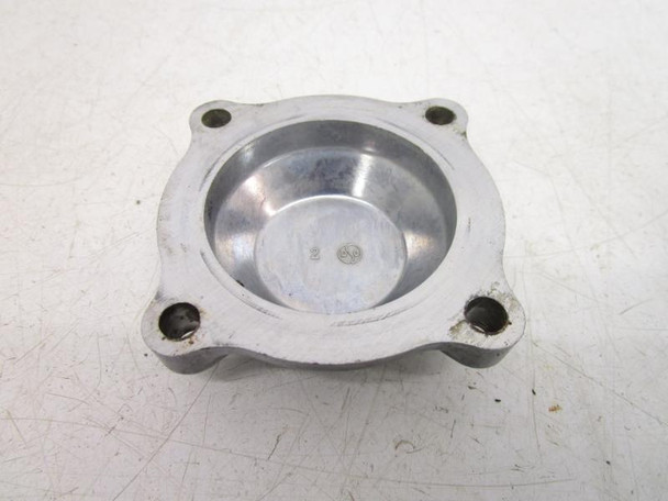 85 Kawasaki ZL 900 Eliminator Bearing Cap 11012-1477 1985-1986