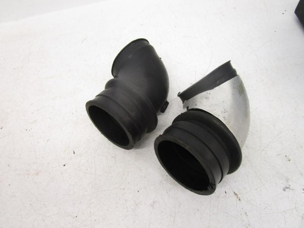 87 Yamaha XV 700 Virago Airbox Boots 42X-14485-00-00 1986-1999