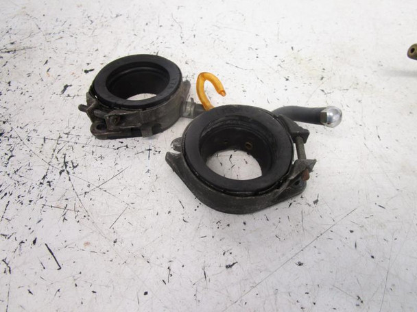 87 Yamaha XV 700 Virago Intake Boot Manifold 24M-13586-01-00 1986-1999