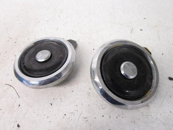 87 Yamaha XV 700 Virago Horns High Low  1RM-83371-00-00 1986-1999