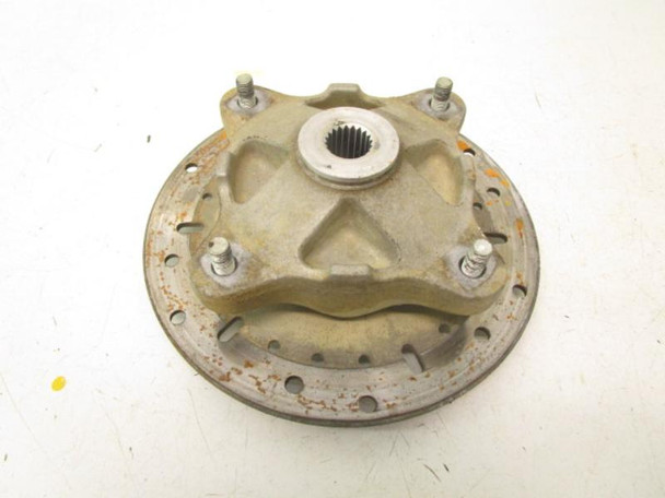 04 Polaris Sportsman 700 CARB Front Wheel Hub #1 5133360 2002-2004