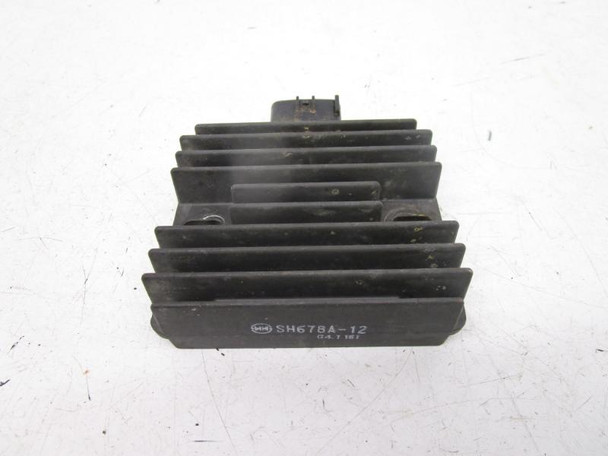 05 Kawasaki Mule 3010 Trans 4x4 Voltage Regulator Rectifier 21066-0705 1993-2008