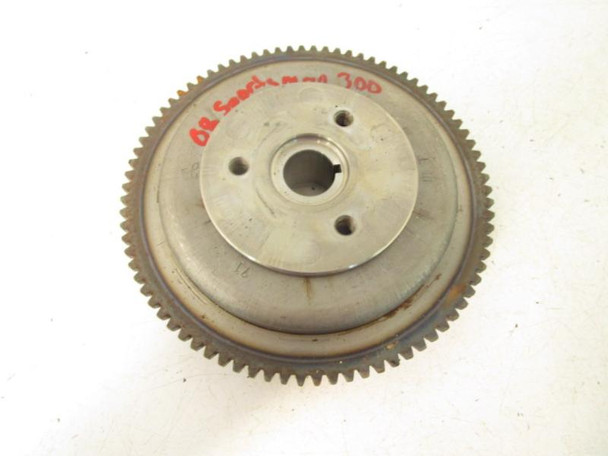 07 11 Polaris Sportsman Hawkeye 300 OEM Flywheel Rotor 3089974 2007-2011