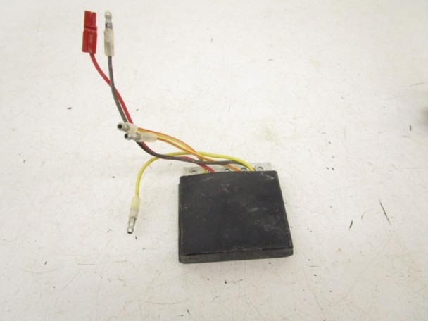 04 Polaris Sportsman 700 CARB Voltage Regulator Rectifier 2204317 2002-2004