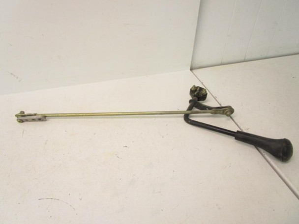 04 Polaris Sportsman 700 CARB Gear Shifter Selector 1013315-067 2002-2005