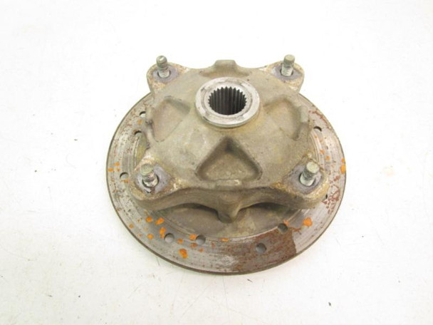 04 Polaris Sportsman 700 CARB Rear Left Wheel Hub 5133361 2003-2004