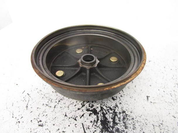 05 Kawasaki Mule 3010 KAF620 Trans Front Wheel Hub Drum 41038-0034 1993-2008
