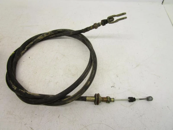 05 Kawasaki Mule 3010 KAF620 Trans Right Rear Brake Cable 54005-7502 2005-2008