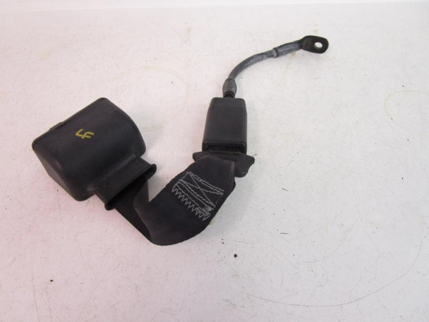 05 Kawasaki Mule 3010 KAF620 Trans 4x4 Seat Belt Left Front 53061-7503 2005-2007