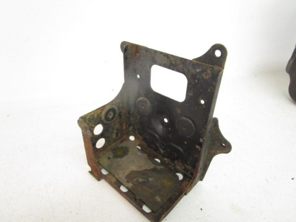 87 Yamaha YFM 350 Big Bear Battery Box 1YW-21170-01-00 1987-1997