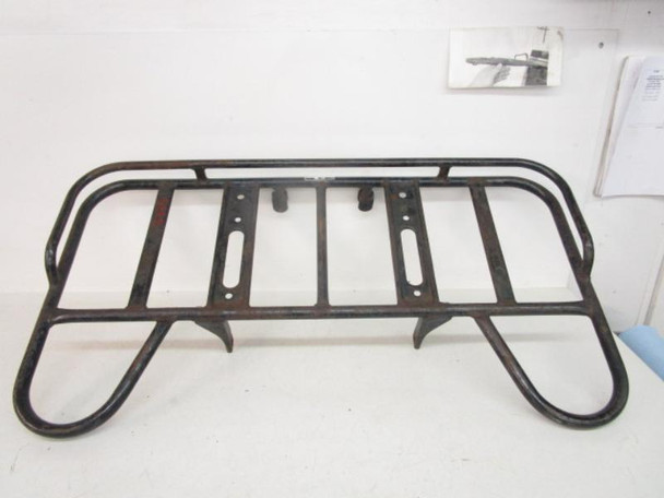 87 Yamaha YFM 350 Big Bear Rear Rack Carrier 2HT-24842-00-00 1987-1996