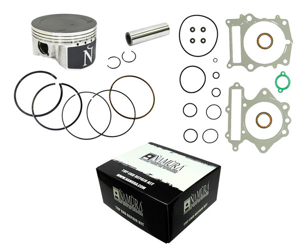 Namura +0.50mm Top End Kit 8.5:1 NA-40007-2K for Yamaha Grizzly 600 1998-2001