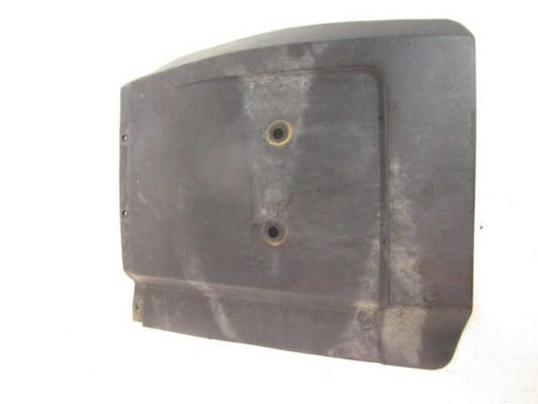 87 Yamaha YFM 350 Big Bear Front Right Mud Flap 2HR-21561-00-00 1987-1999