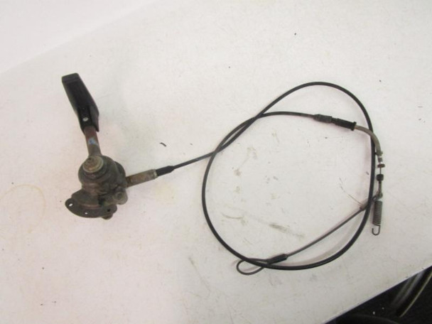 87 Yamaha YFM 350 Big Bear Reverse Shift Lever 2HR-26152-00-00 1987