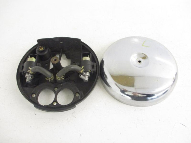 99 Kawasaki Vulcan VN 1500 J Drifter Right Side Airbox 11038-1121 1999-2003