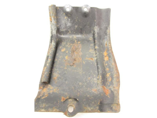 87 Yamaha YFM 350 Big Bear Mid Engine Skid Plate 2HR-2147H-00-00 1987-1997