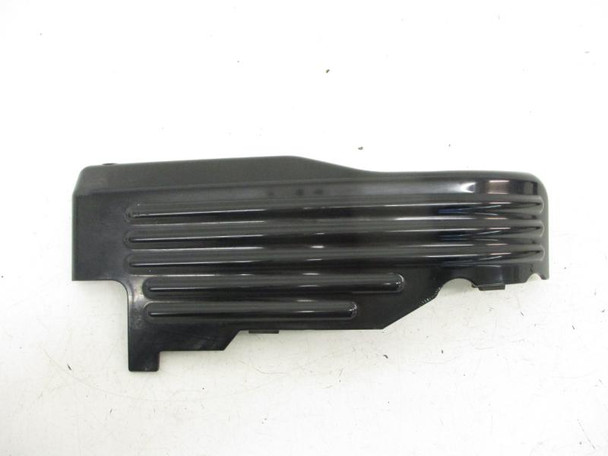 99 Kawasaki Vulcan VN 1500 J Drifter Left Side Engine Cover Plastic 1999-2000