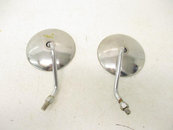 99 Kawasaki Vulcan VN 1500 J Drifter Left Right Mirror 1999-2000